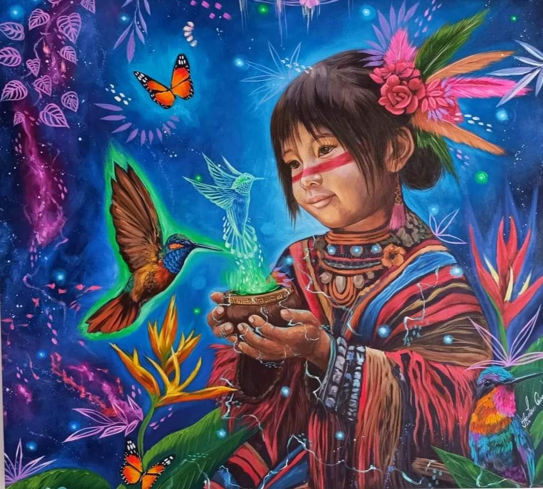 Jhonatan Cano Vasquez « Explorando el reino de los colibris »