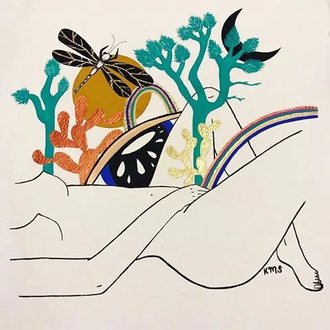 kallen Miken_I create my own surrounding